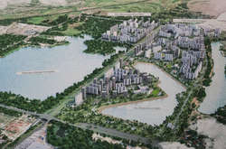  Забудова масиву Осокорки 