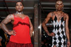 Самые шокирующие показы нью-йоркской Недели моды (фото)