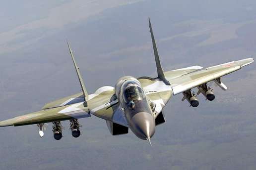 Індія хоче закупити в РФ додатково 21 винищувач МіГ-29
