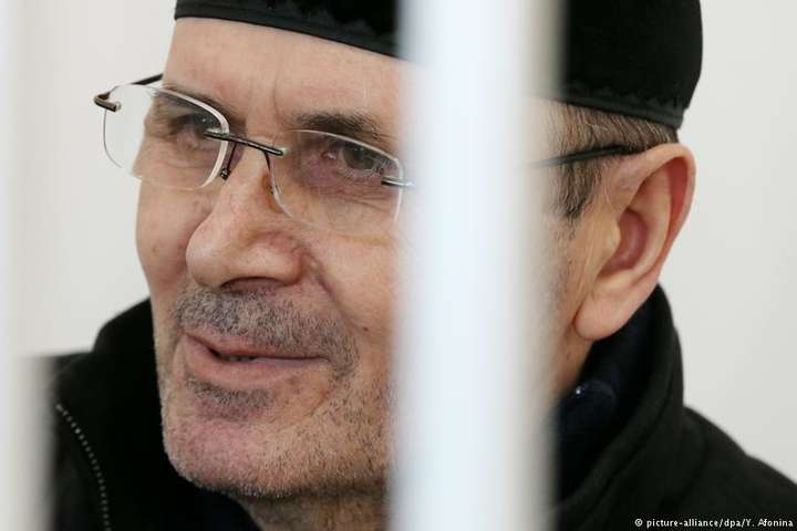 Европарламент потребовал от РФ немедленно освободить правозащитника Титиева