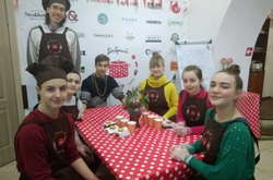 Одеські старшокласники стали учасниками соцпроекту