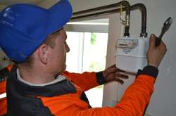 На Закарпатті у 2019 році буде повірено 25 тис. газових лічильників