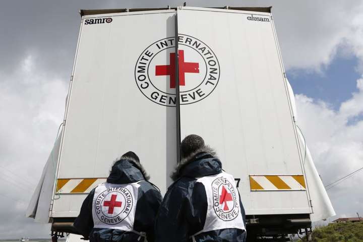 Уряд просить Раду врегулювати сферу гуманітарної допомоги