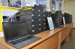 ООН оснастила прикордонників зі складу Об’єднаних сил спецтехнікою на мільйон гривень