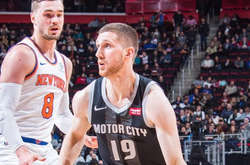 Про обмін в «Детройт» Святославу повідомили вночі через смс