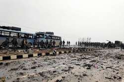 Терористи атакували автоколону військовослужбовців в Індії 