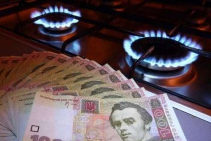 Борги за газ на Житомирщині сягнули майже 600 млн грн