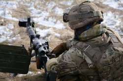 Ситуація в районі проведення ООС залишається під контролем українських військових