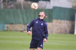 Соль дебютує за «Динамо»