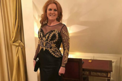 Сара Фергюсон