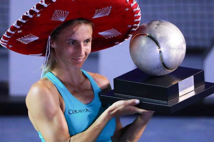 Леся Цуренко вирішила не захищати титул в Акапулько. Вона втратить рейтингові очки