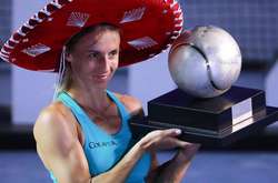 Після торішньої перемоги Леся Цуренко стверджувала, що дуже любить приїжджати в Акапулько