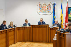  У міській раді відзначили учасників бойових дій в Афганістані