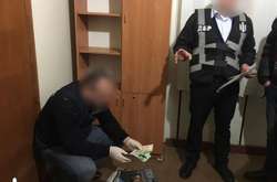 На Запоріжжі затримали на хабарі військового комісара