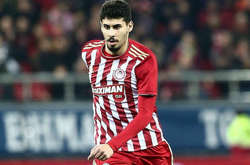 «Олімпіакос» - «Динамо» - 2:1. Португалець Жіль Діаш забив киянам фантастичний гол (відео)