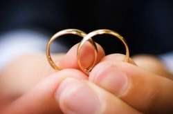 Минулого року у Києві 5 тис. пар молодят скористалися послугою «Шлюб за добу»