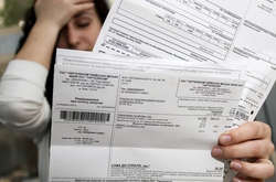 Киянам пояснили, чому великі суми у платіжках за січень