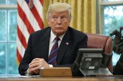 Президент США Дональд Трамп 15 лютого може оголосити надзвичайний стан