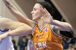 Людмила Науменко набрала 8 очок