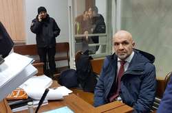 Владислав Мангер під час засідання суду, 14 лютого 2019