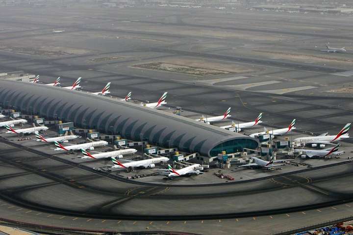 Дроны парализовали работу Международного аэропорта Дубая