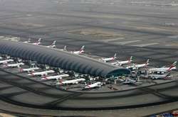 Дроны парализовали работу Международного аэропорта Дубая