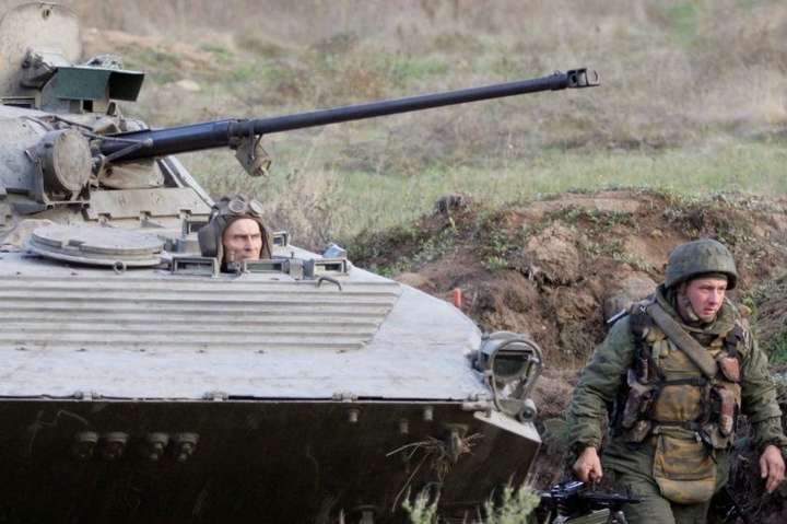 Російське командування ретельно готує артилерійські та мінометні підрозділи бойовиків – розвідка