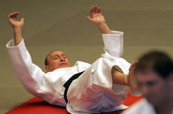 Путін у Сочі травмував палець, – російські ЗМІ 