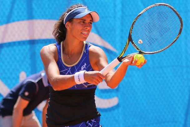 Українська тенісистка Страхова зазнала жахливої поразки на турнірі в ОАЕ