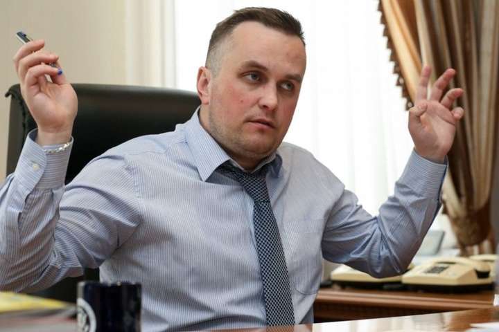 Холодницький: ЦПК ще у грудні відмовили у порушенні справи про статки Тимошенко
