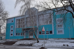 У Жмеринці відновили ремонтні роботи в міському басейні