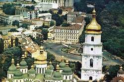 Найдавніший храм столиці України. Фантастичні світлини Софії Київської