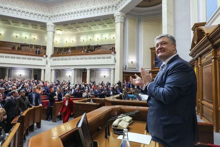 Захід повинен підтримувати динаміку реформ в Україні