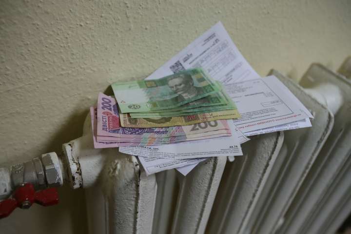 Киевляне могут вернуть деньги, которые переплатили за отопление