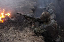 Внаслідок обстрілів один військовослужбовець Об'єднаних сил загинув і двоє дістали поранення, - штаб