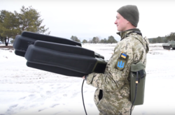 На Черниговщине испытали радиокомплекс, который блокирует все виды дронов