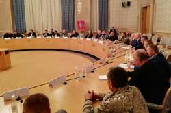 Окупанти зібрали у Москві бойовиків з Донбасу