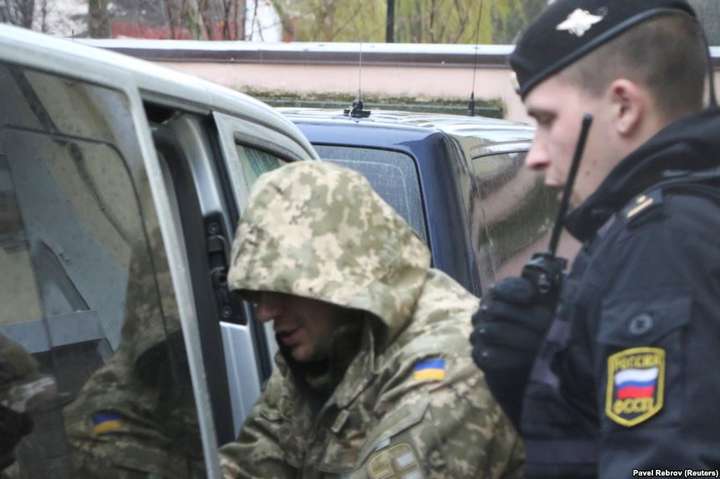 Адвокат розповів, коли в РФ розглянуть апеляції ще вісьмох українських моряків