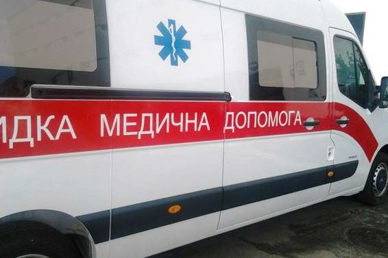 На Вінничині стало зле лікареві, який рятував людей, що вчаділи від газу