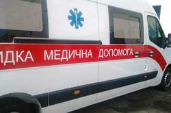 На Вінничині стало зле лікареві, який рятував людей, що вчаділи від газу