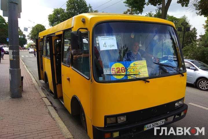 Нужны ли Киеву маленькие желтые маршрутки?