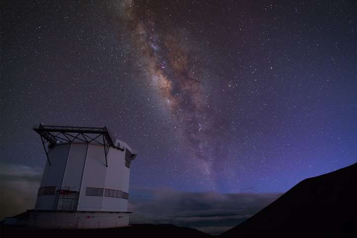 Астрономи помітили зірковий спалах, яскравість якого перевищує сонячні у мільярди разів