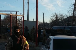 Поліція Криму відкрила провадження через затримання кримських татар