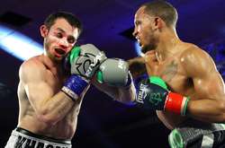 Роб Брент розгромив Хасана Байсанґурова