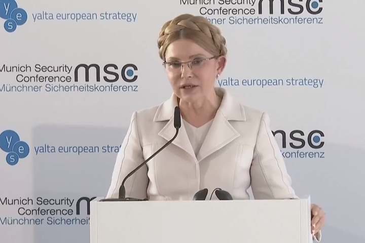 Тимошенко заявила про початок переговорів з МВФ про нові ціни на газ
