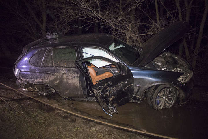 Водій BMW, який влаштував смертельну ДТП і втік, прийшов до поліції