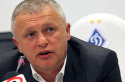 Ігор Суркіс втомився від постійних вибриків Дениса Гармаша