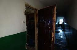 На Донеччині в результаті вибуху газу в квартирі постраждав чоловік