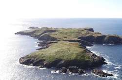  В Ірландії виставили на продаж безлюдний острів 