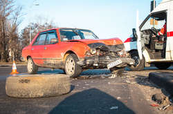 Ніхто не постраждав